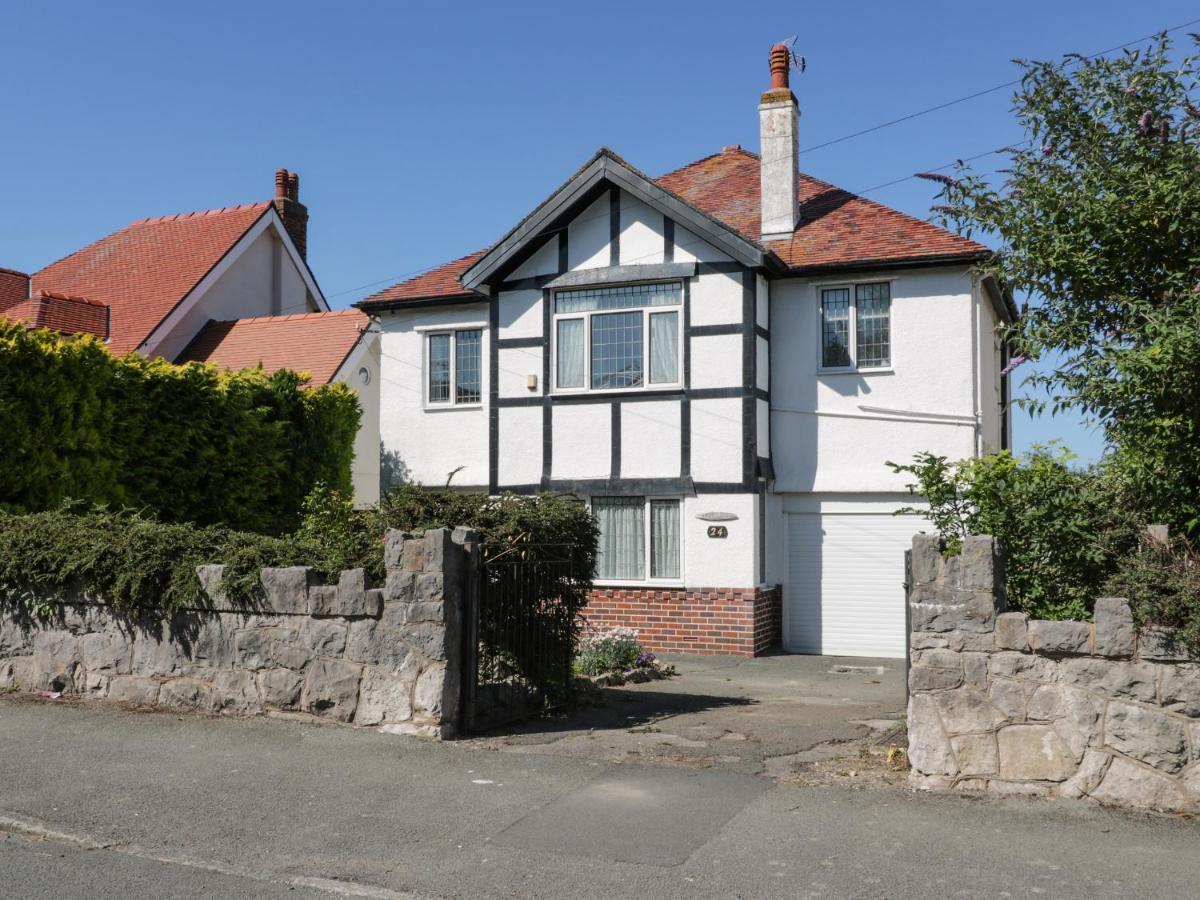 Burwood Villa Colwyn Bay Luaran gambar