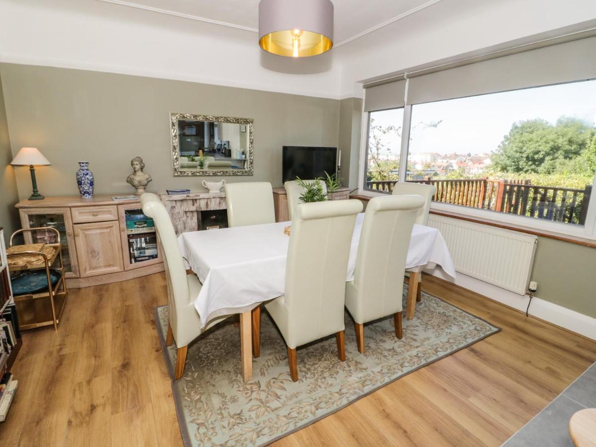 Burwood Villa Colwyn Bay Luaran gambar